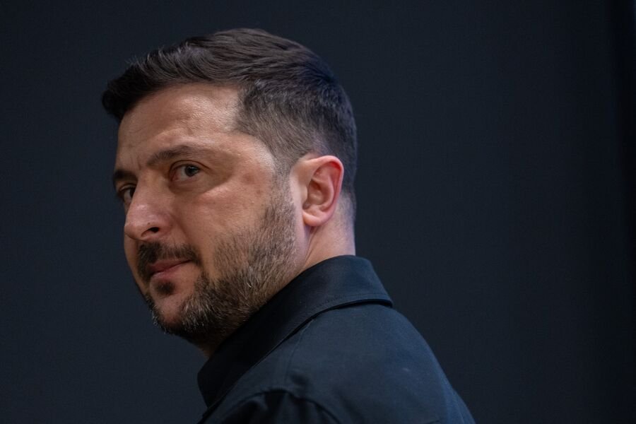 Zelenski yalnız Putinlə müzakirə olunacaq sualların adını çəkdi