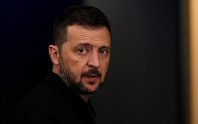 Əbu-Dabidəki görüş təxirə salındı - Zelenski açıqladı