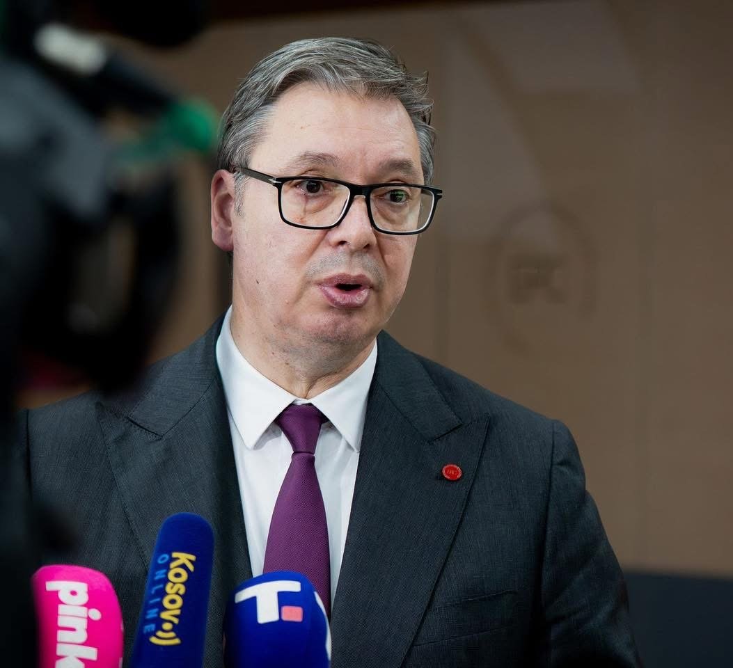 Serbiya prezidentindən xəbərdarlıq: "ABŞ yaxın 48 saat ərzində İrana zərbə endirəcək"