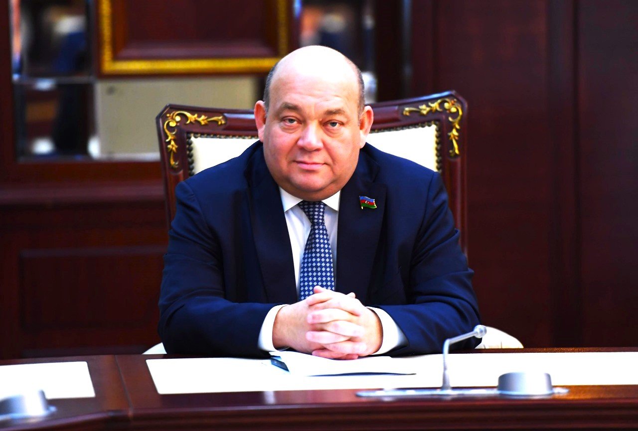 Azərbaycan gəncləri göstərilən etimadı layiqincə doğruldurlar