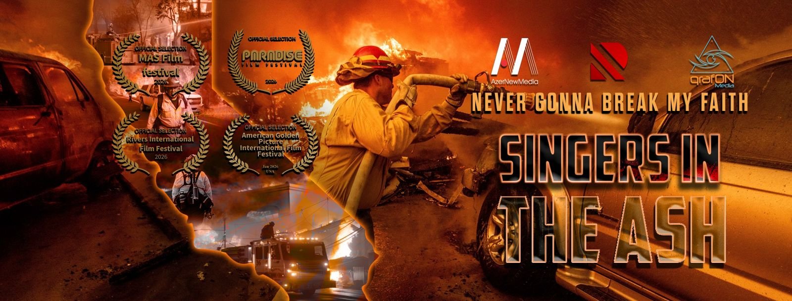 Azərbaycanlı rejissorun “Küldə şərqi deyənlər” sənədli filmi ABŞ-da mükafat qazandı