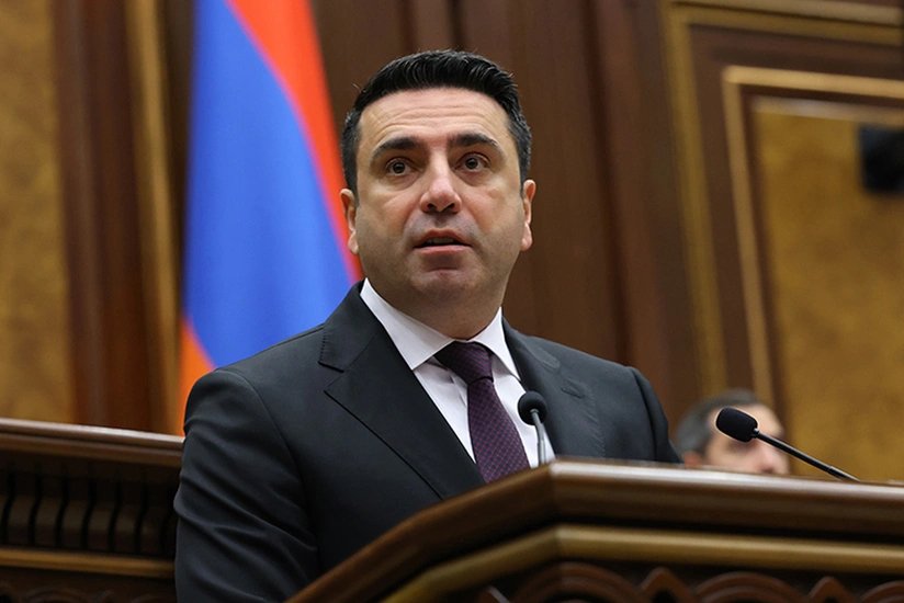 Simonyan sabah Moskvada olacaq