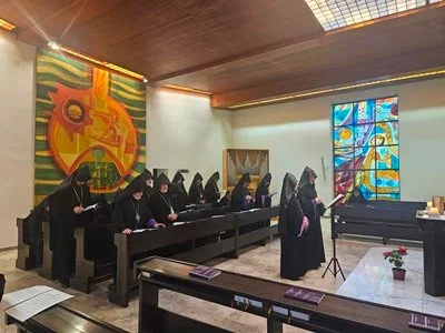 Avstriyada Erməni Apostol Kilsəsi Yepiskoplar Sinodunun iclası olub