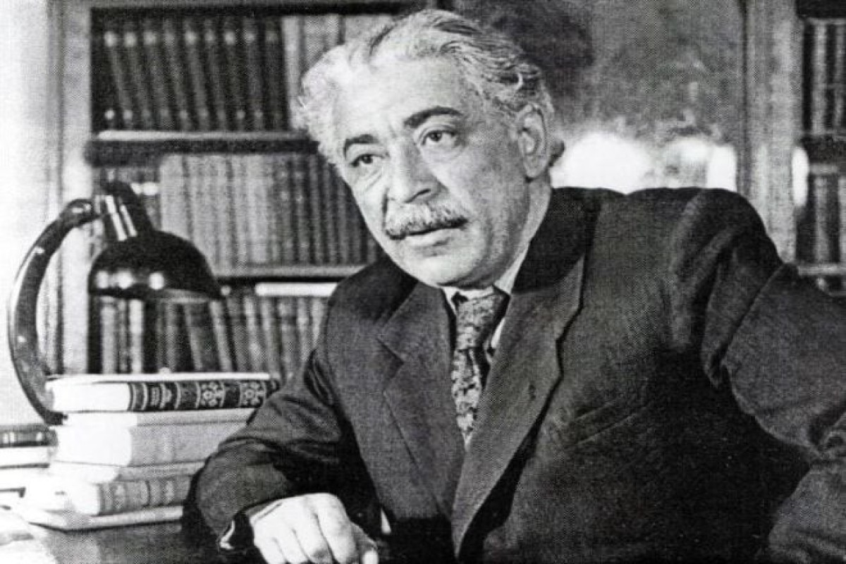 Səməd Vurğunun 120 illiyi qeyd ediləcək - SƏRƏNCAM