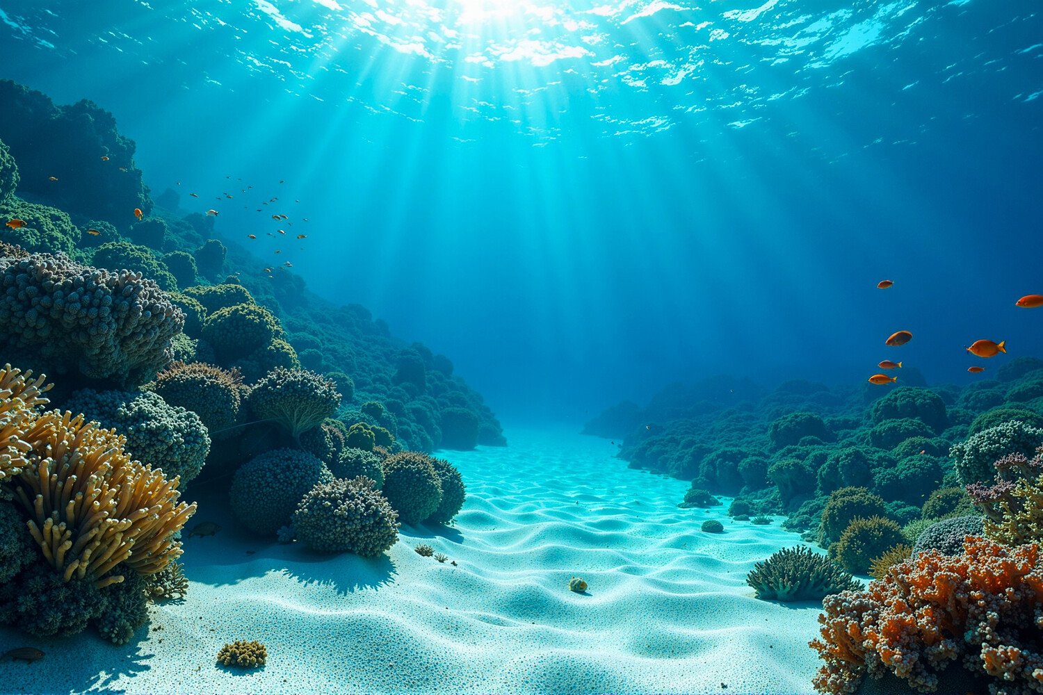 Okean sakinlərinin insana məlum olan hissəsini qiymətləndirildi