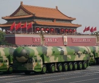 ABŞ Çini nüvə arsenalını artırmaqda ittiham edir