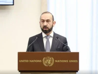 A.Mirzoyan: Nüvə enerjisindən dinc məqsədlər üçün istifadə Ermənistanın milli siyasətinin prioriteti olaraq qalır