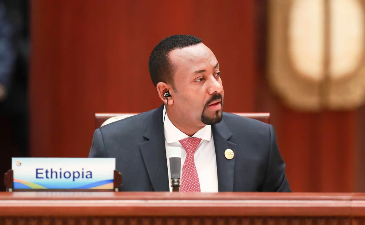 Abiy Əhməd Əli: Efiopiya və Azərbaycan tərəfdaşlığı dərinləşdirməklə bağlı razılığa gəlib