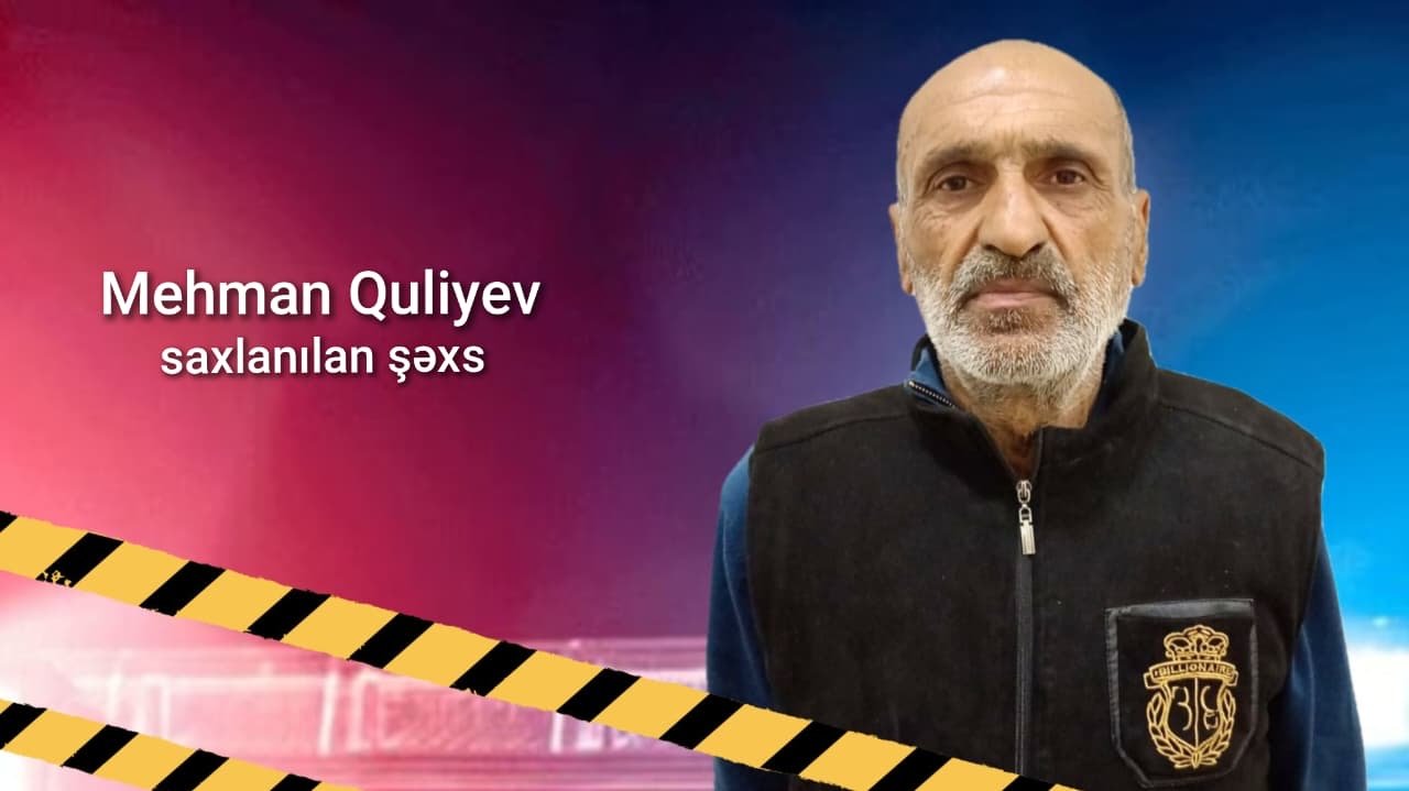 Lənkəranda yaşayış evlərini talayan şəxs saxlanılıb