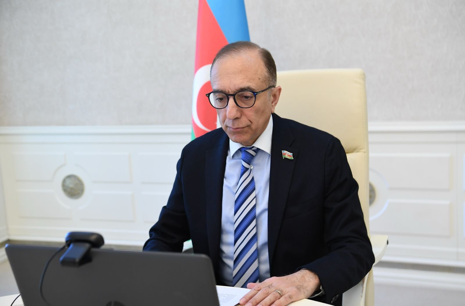 Dövlət qulluğu sahəsində sosial müdafiə sistemi təkmilləşdirilir