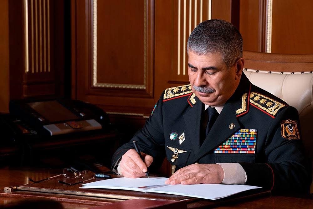 Zakir Həsənov Türkiyə və Qətər tərəfinə başsağlığı verib