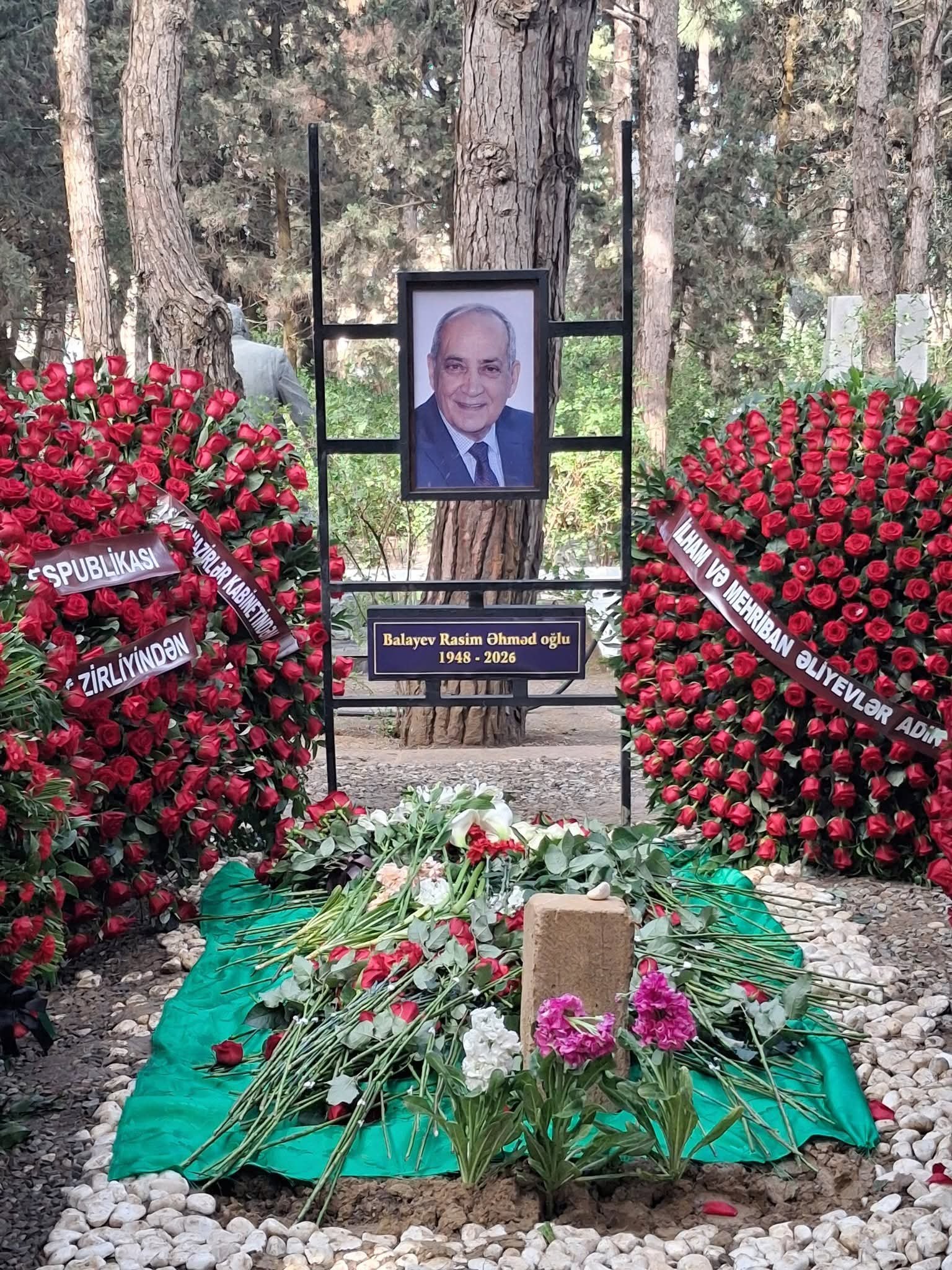 ZAMANIN ÜZÜNDƏ QALAN İZ – RASİM BALAYEV