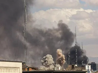 ABŞ hərbi bazaları Küveytdə hücuma məruz qalıb.