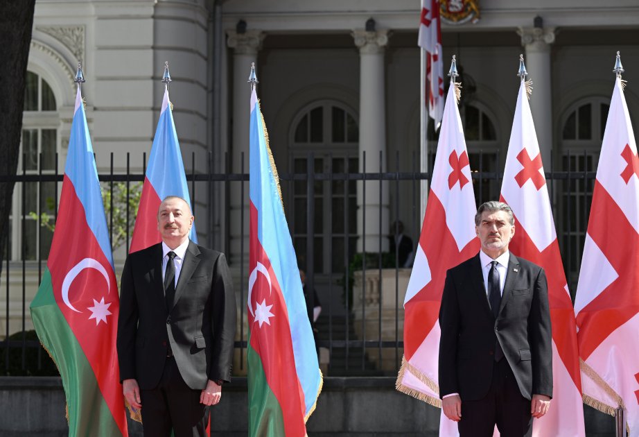 Azərbaycan–Gürcüstan münasibətlərində yeni mərhələ başlayır