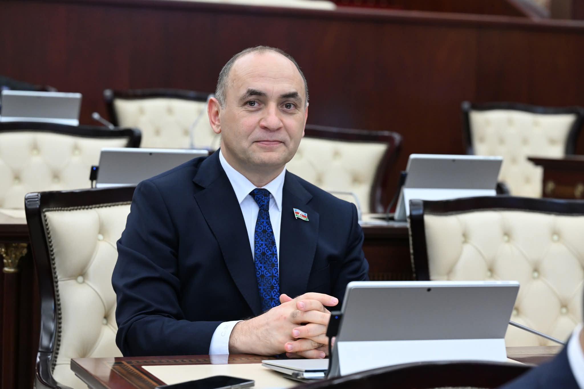 GÜRCÜSTAN VƏ AZƏRBAYCAN İNAMLA İNKİŞAF EDİR