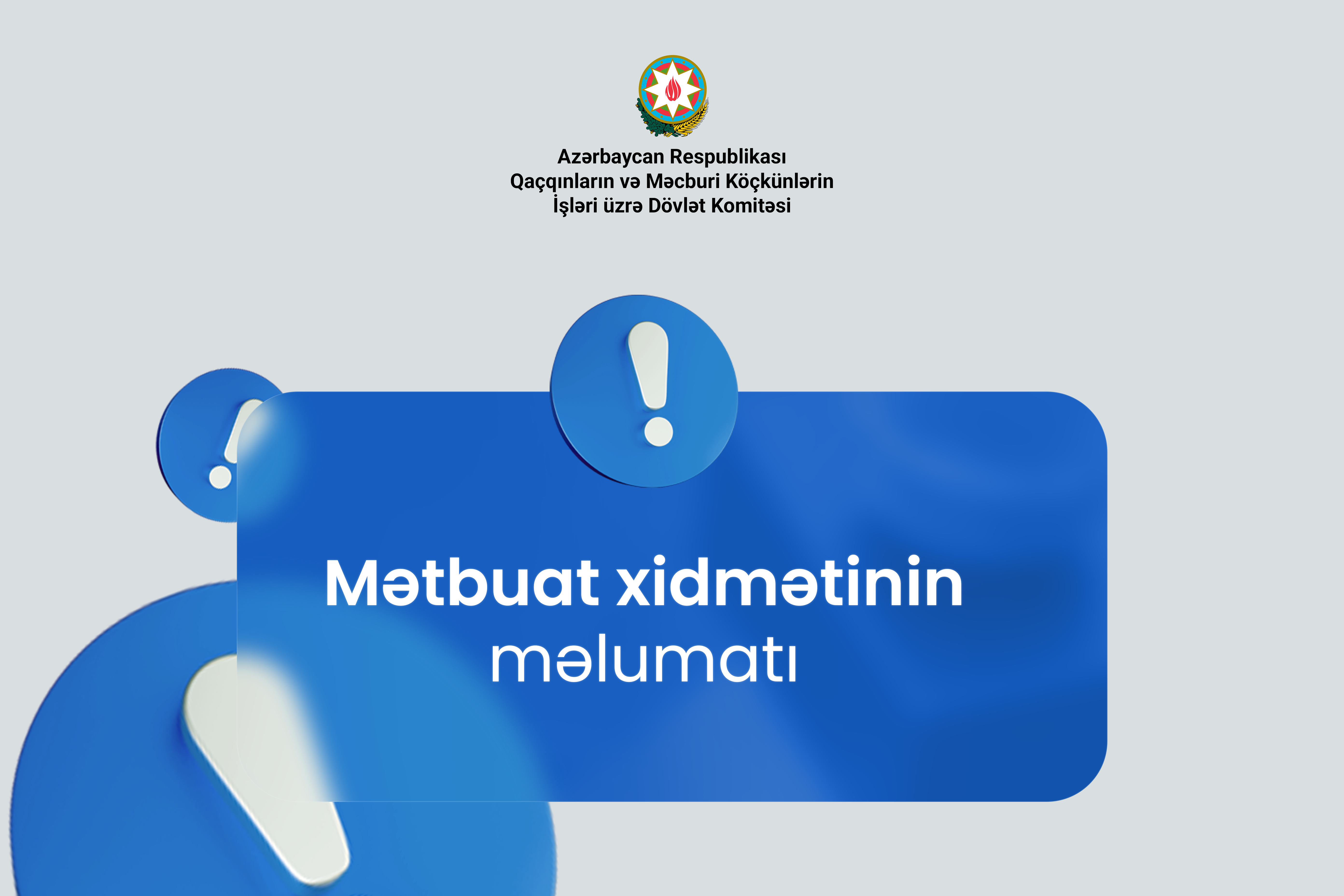 Qaçqınkomu tənqid edən qardaşlar məhkəmə ilə hədələndi