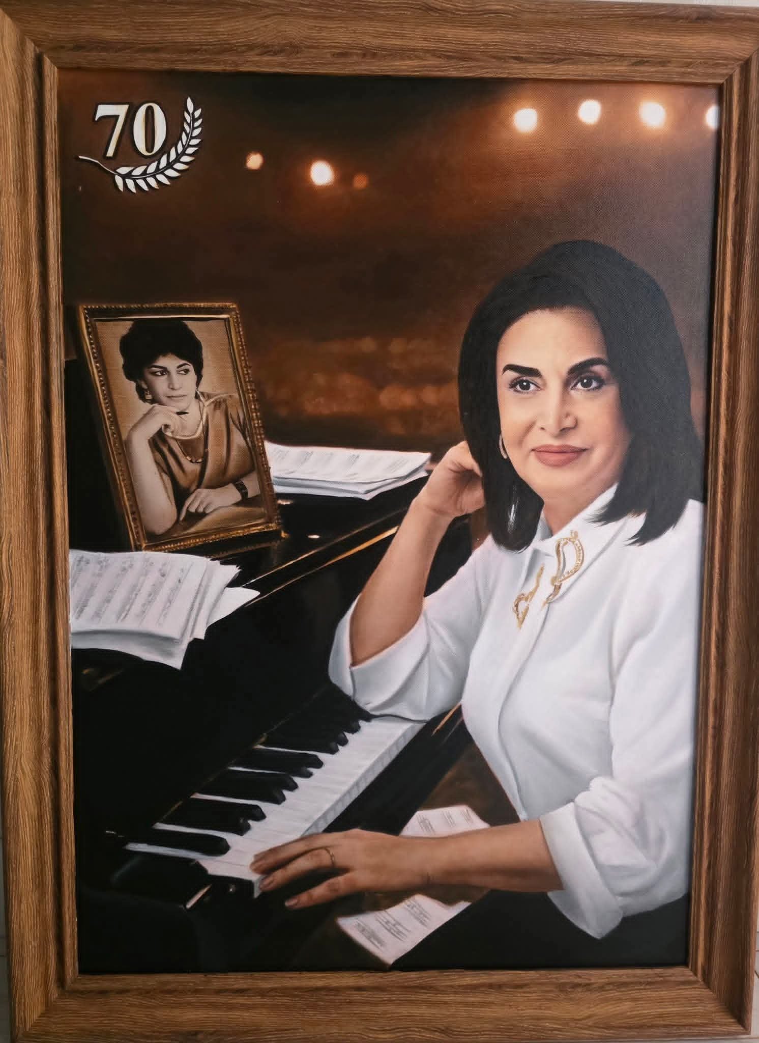 Qəlbdən gələn sözlərin sahibəsi – Xanım İsmayılqızı