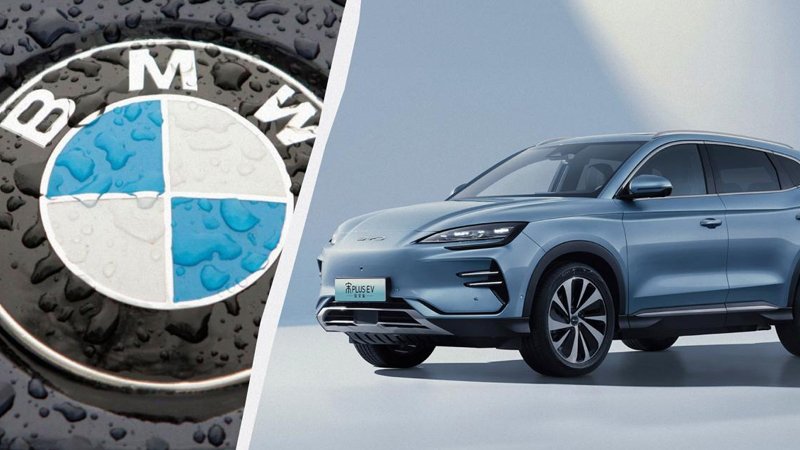 "Kompromislər qaçılmazdır": BMW Çin elektrik avtomobilləri alıcılarına xəbərdarlıq etdi