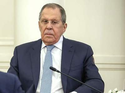 Lavrov Pekinə rəsmi səfərə gəlib