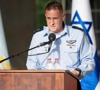 İsrail Hərbi Hava Qüvvələrinin komandanı vəzifəsindən ayrılıb