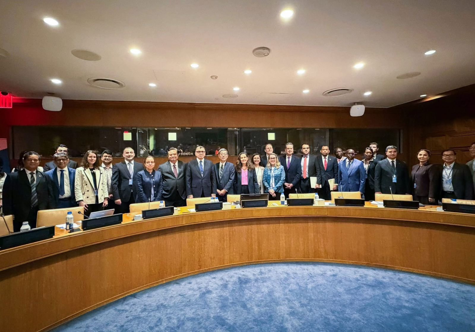 “ASAN xidmət” BMT-nin Ekspertlər Komitəsinin sessiyasında müzakirəyə çıxarıldı