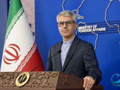 İran XİN başçısı ABŞ ilə təmasların vasitəçilər üzərindən davam etdiyini açıqlayıb.