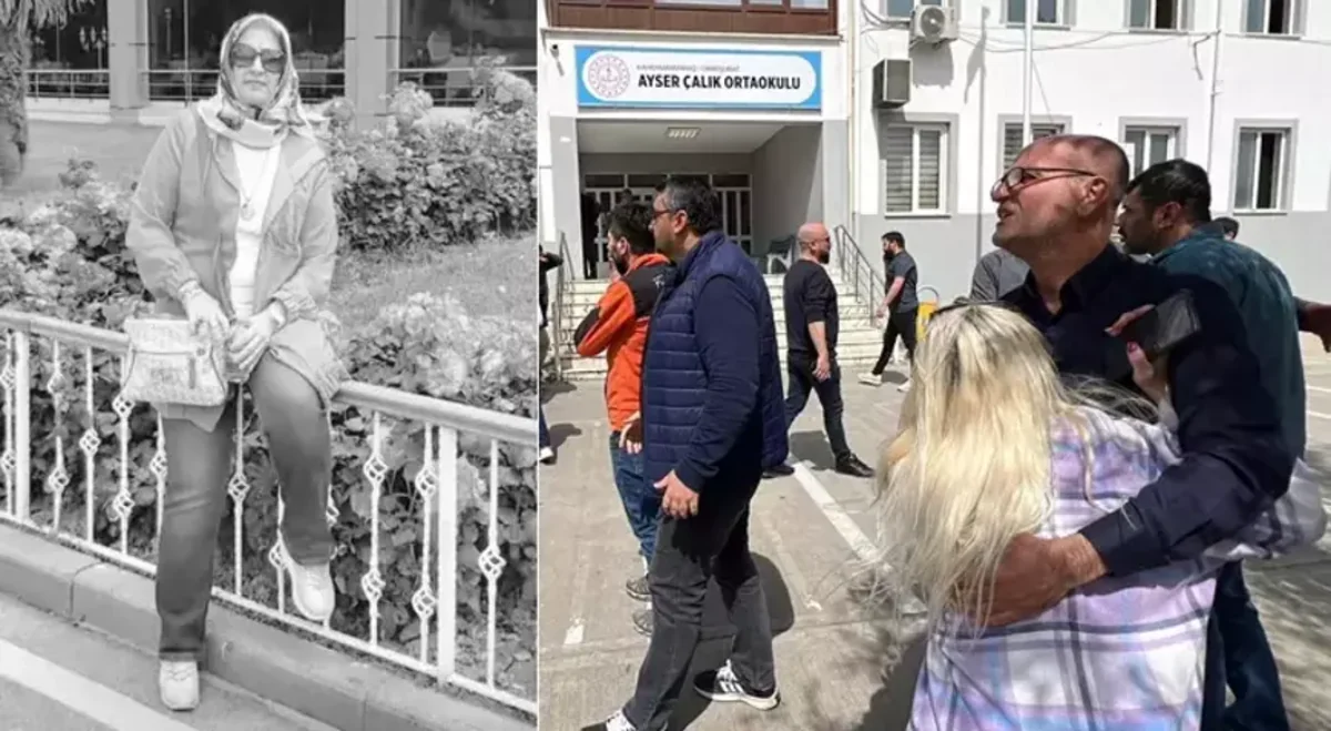 "A Haber": Türkiyədə məktəbdə baş verən atışmada müəllimə uşaqları qoruyan zamanı həlak olub