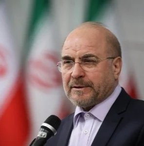 Qalibaf: "İran Livanda daimi atəşkəsə nail olmaq üçün fəal səylər göstərir"