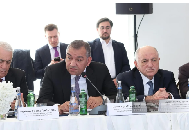 Fuad Nağıyev: "Qarabağ və Şərqi Zəngəzur Azərbaycanın turizm xəritəsinin bir hissəsi olacaq"