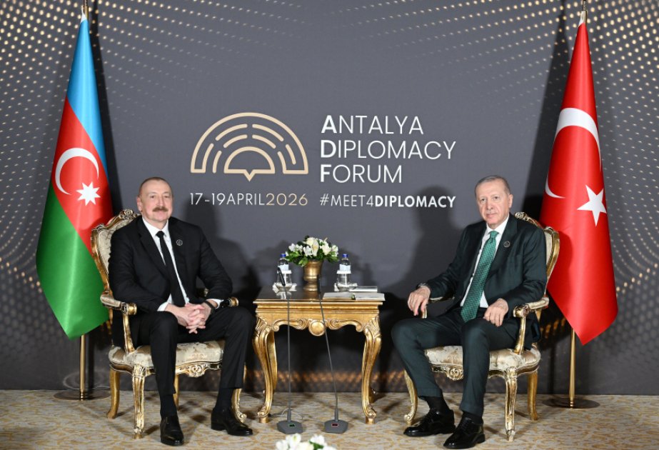 Antalya Diplomatiya Forumu - Azərbaycanın çoxşaxəli diplomatiyasının yeni mərhələsi