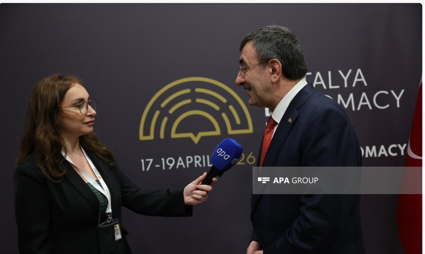 Cevdet Yılmaz: Azərbaycan-Ermənistan sülh sazişindən hər kəs qazanacaq