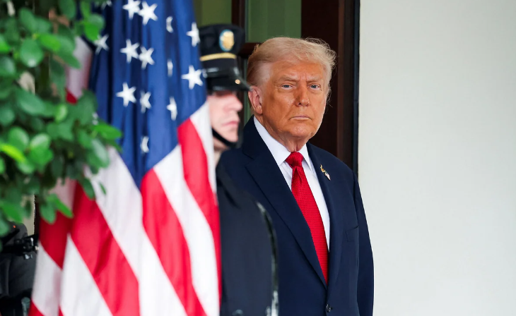 Tramp blokada qaldırılsa, İranla razılaşmanın mümkün olmayacağını bildirib