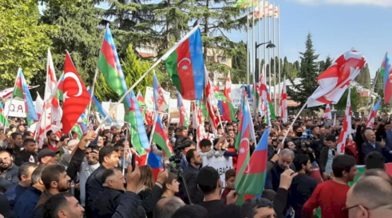 Borçalıda yaşayanların sayı açıqlandı
