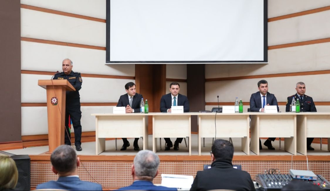 Maarifləndirmə sağlam gələcəyin qarantıdır