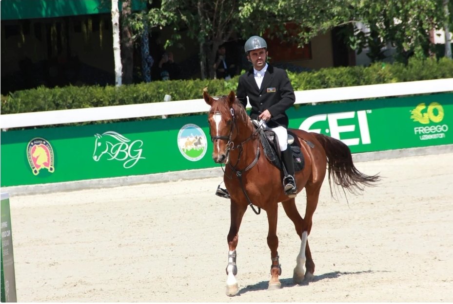 Anar Hümbətov Daşkənddə konkur üzrə beynəlxalq yarışda iştirak edib