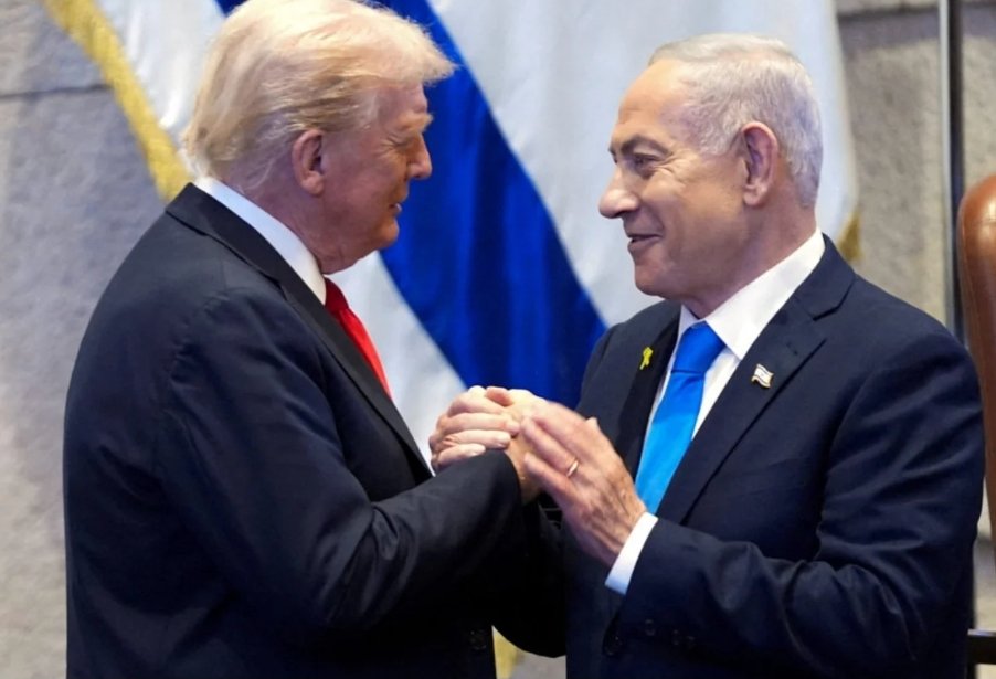 Tramp, Netanyahu və Aunun görüşü mayın ikinci ongünlüyünə planlaşdırılır