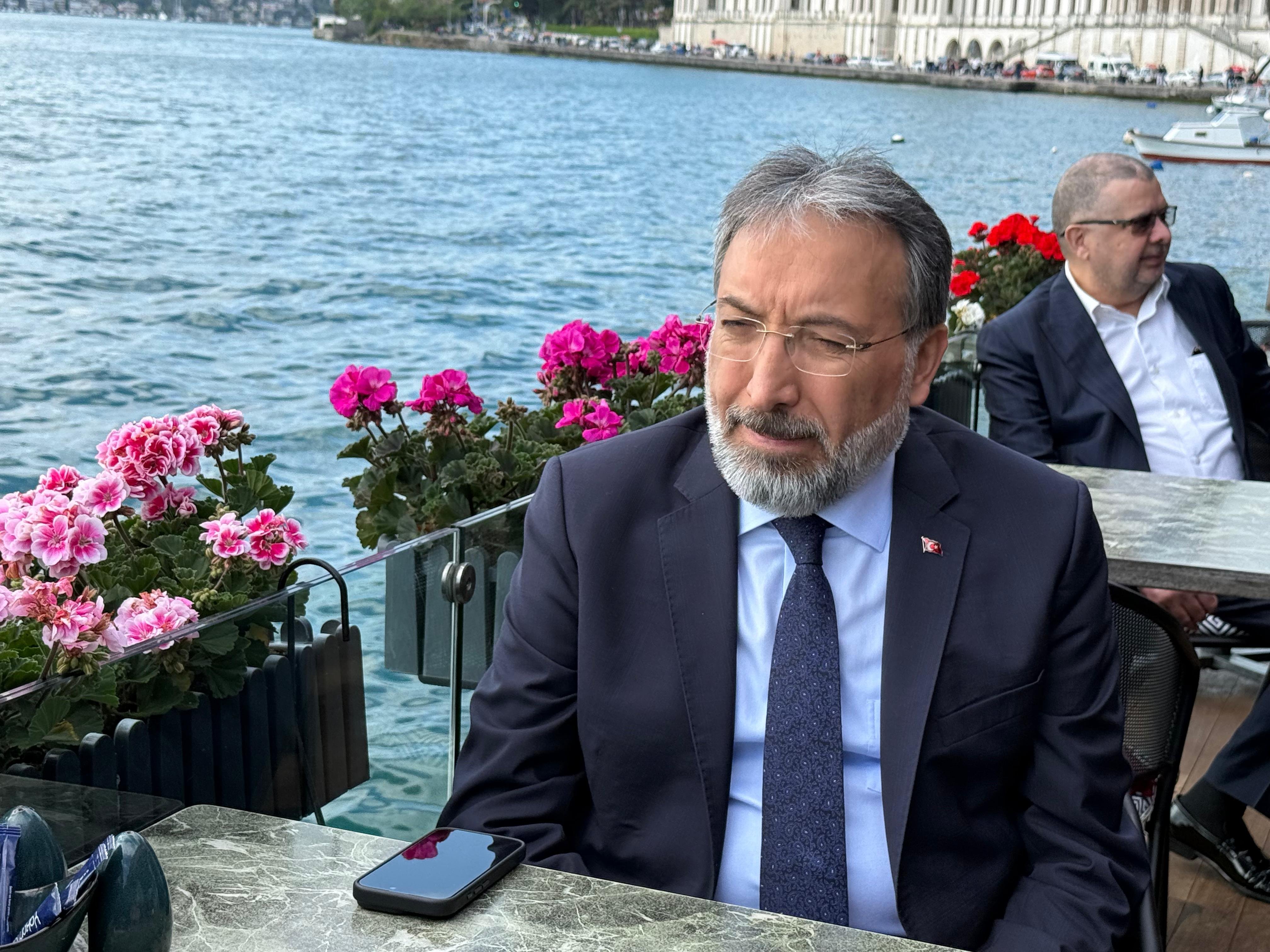 Azərbaycanla Türkiyə arasında dini sahədə əməkdaşlıq genişlənir.