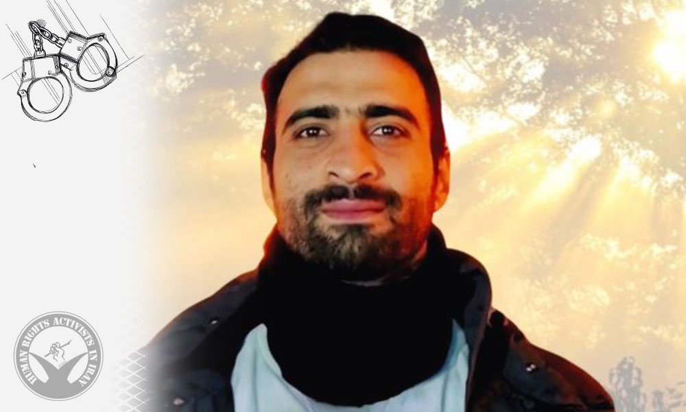 Sosial fəal Mehdi Şəfəqah saxlanılıb