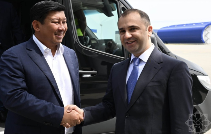 Kambocanın Baş nazirinin müavini Azərbaycana səfərə gəlib