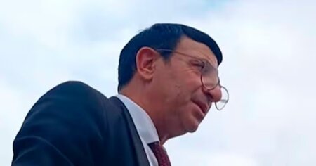HÖKMƏLİ bələdiyyəsədrinin ŞOK görüntüləri yayıldı - VİDEO