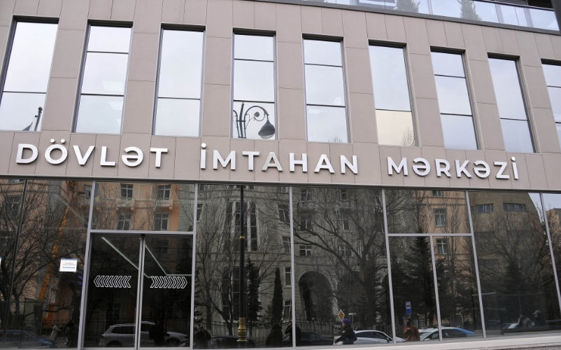 Magistraturaya qəbul imtahanının nəticələri elan olunub