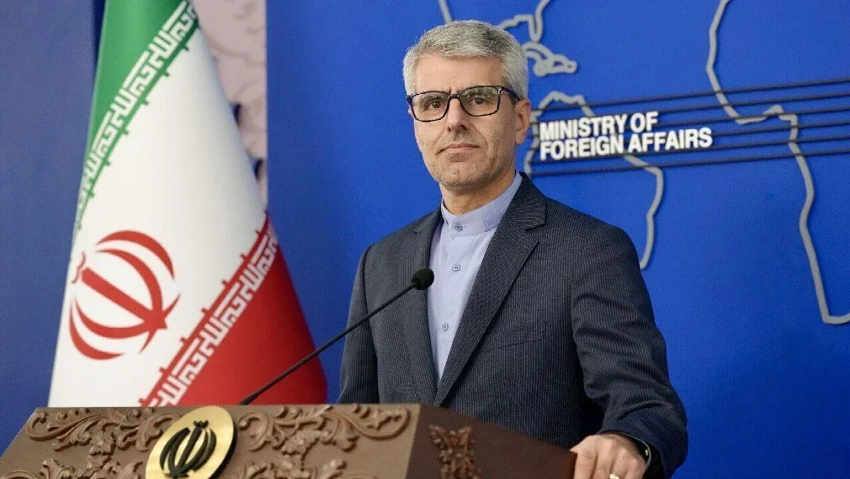 İran XİN: Pakistanın daxili işlər nazirinin səfəri ABŞ-la danışıqlarda mesaj mübadiləsinə kömək edir