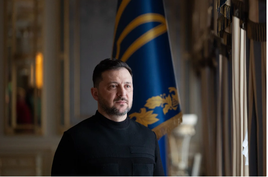 Zelenski: Ukrayna Rusiya FTX-nın qərargahına zərbə endirib