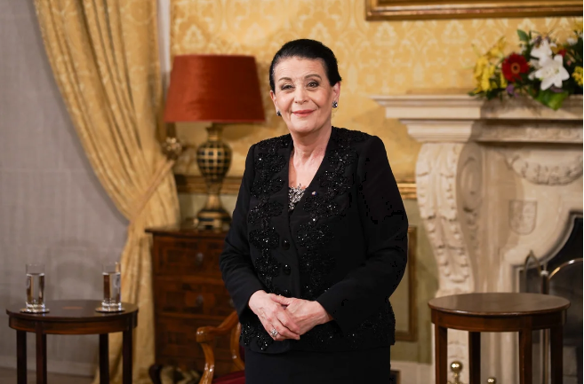 Malta Prezidenti Müstəqillik Günü münasibətilə İlham Əliyevi təbrik edib