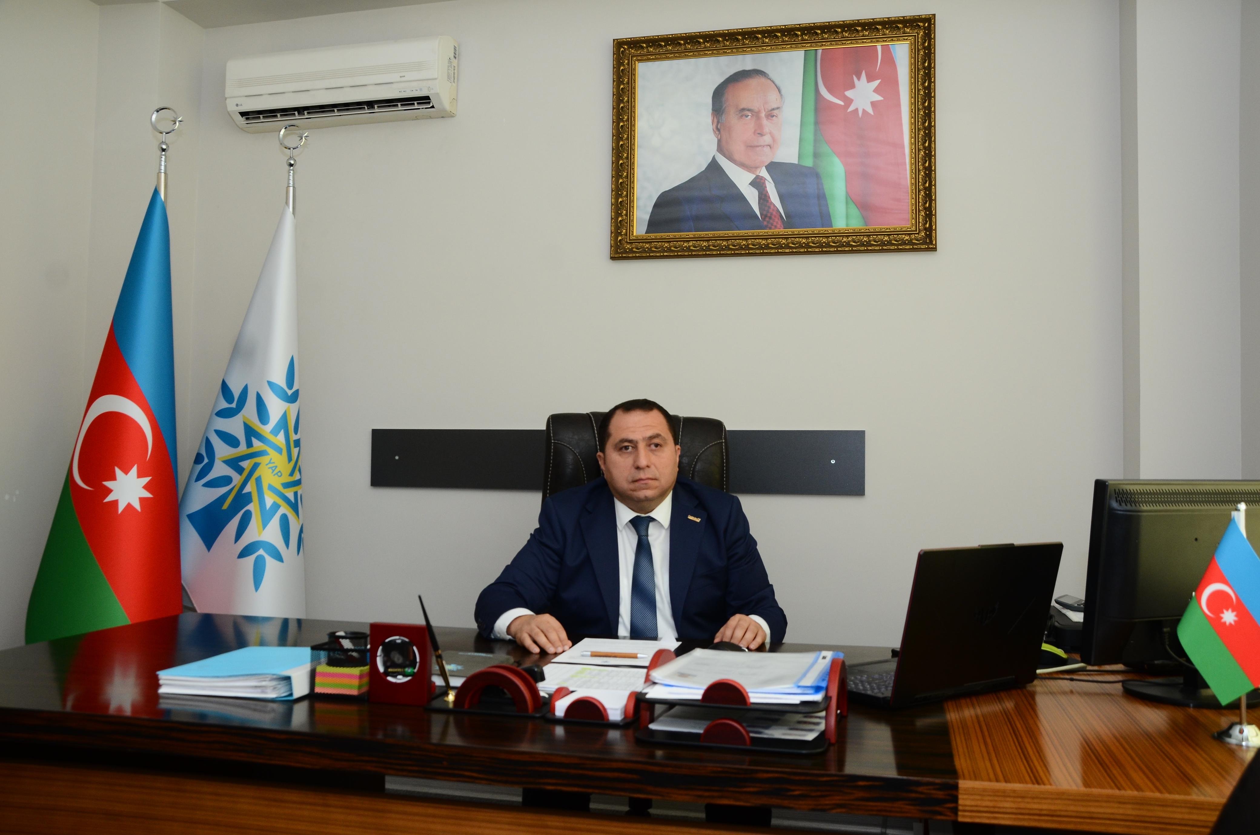 Azərbaycan qlobal şəhərsalma gündəliyinin mühüm iştirakçısına çevrilir