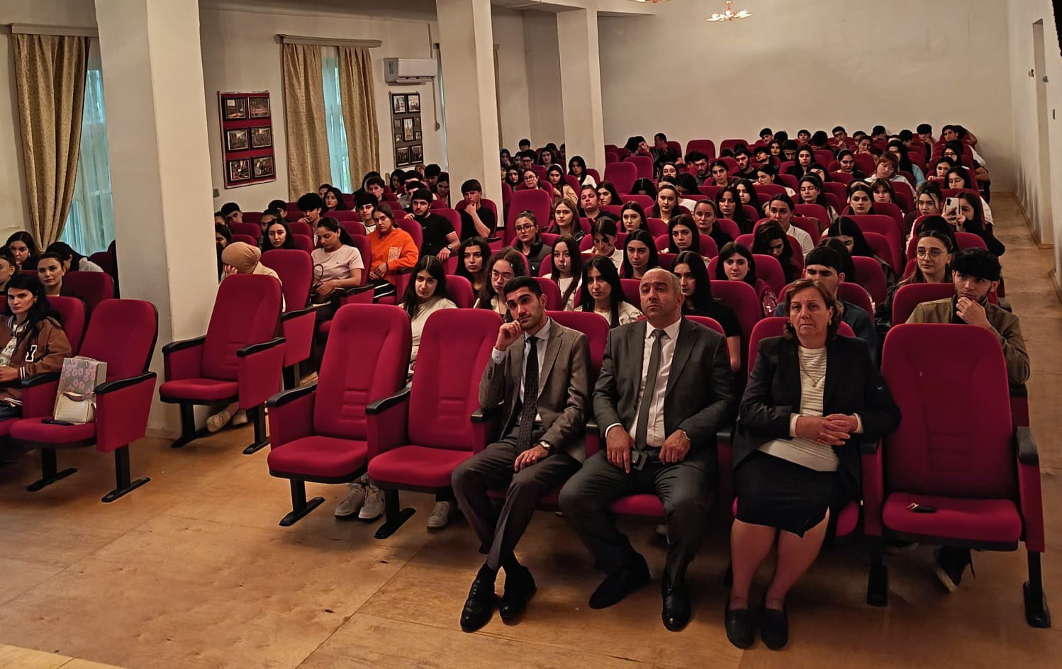 Gəncliyin yeni gücü: Şamaxıda könüllülüyün möhtəşəm zirvəsi