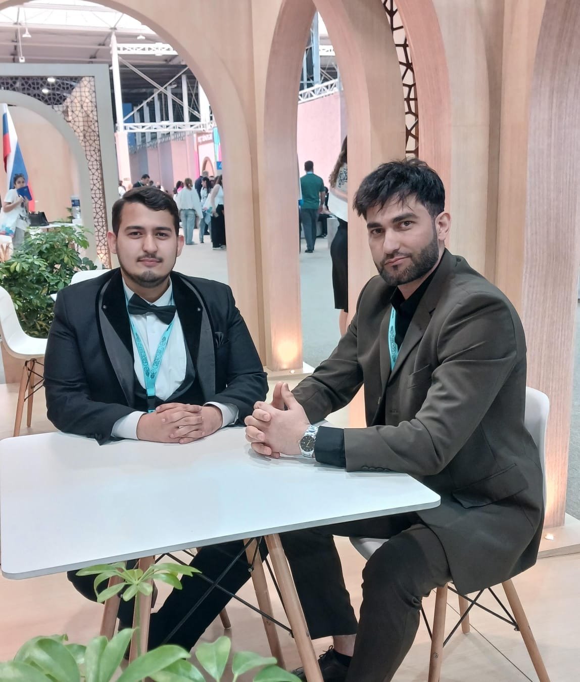 “Azərbaycan musiqisi beynəlxalq səhnədə maraqla qarşılanır”