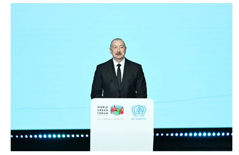 WUF13 - Azərbaycanın çoxtərəfli əməkdaşlığa və qlobal həmrəyliyə növbəti tarixi töhfəsi - ŞƏRH