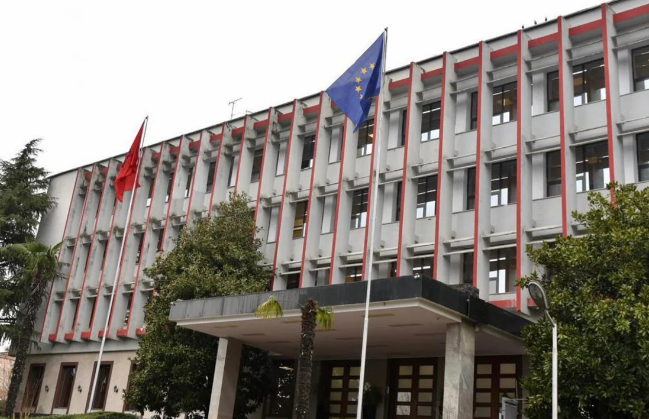 Rusiya səfiri Albaniya XİN-ə çağırılıb