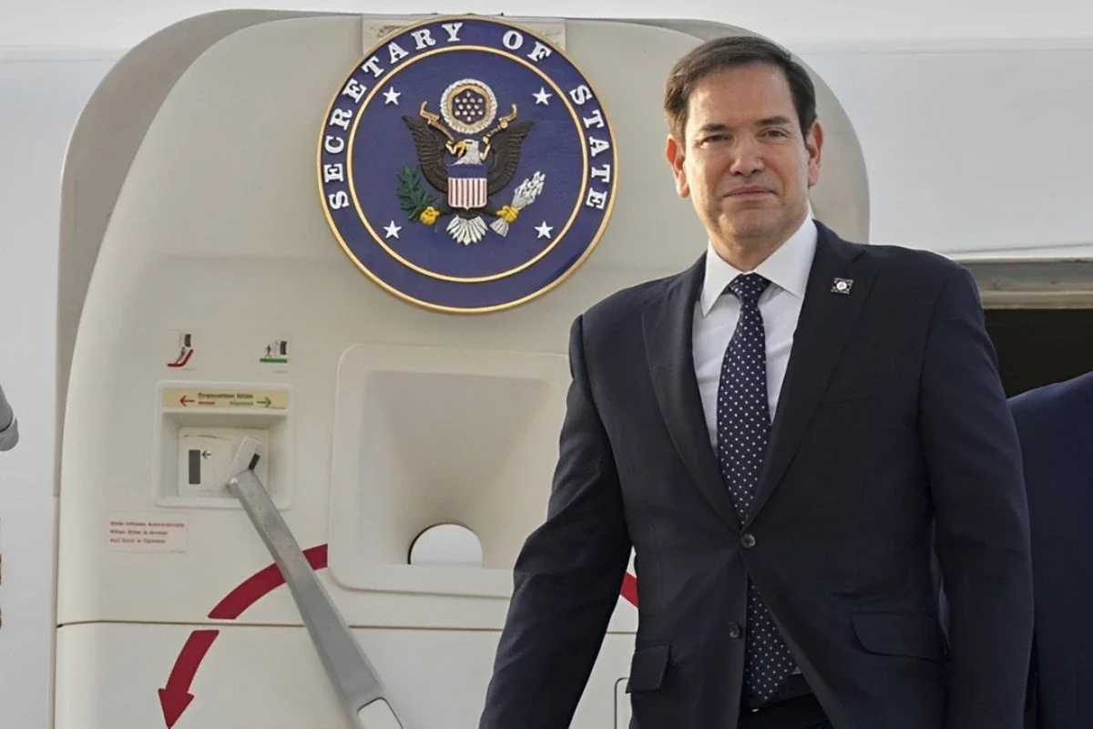M.Rubio Konqresdə çıxış edəcək